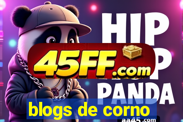 blogs de corno
